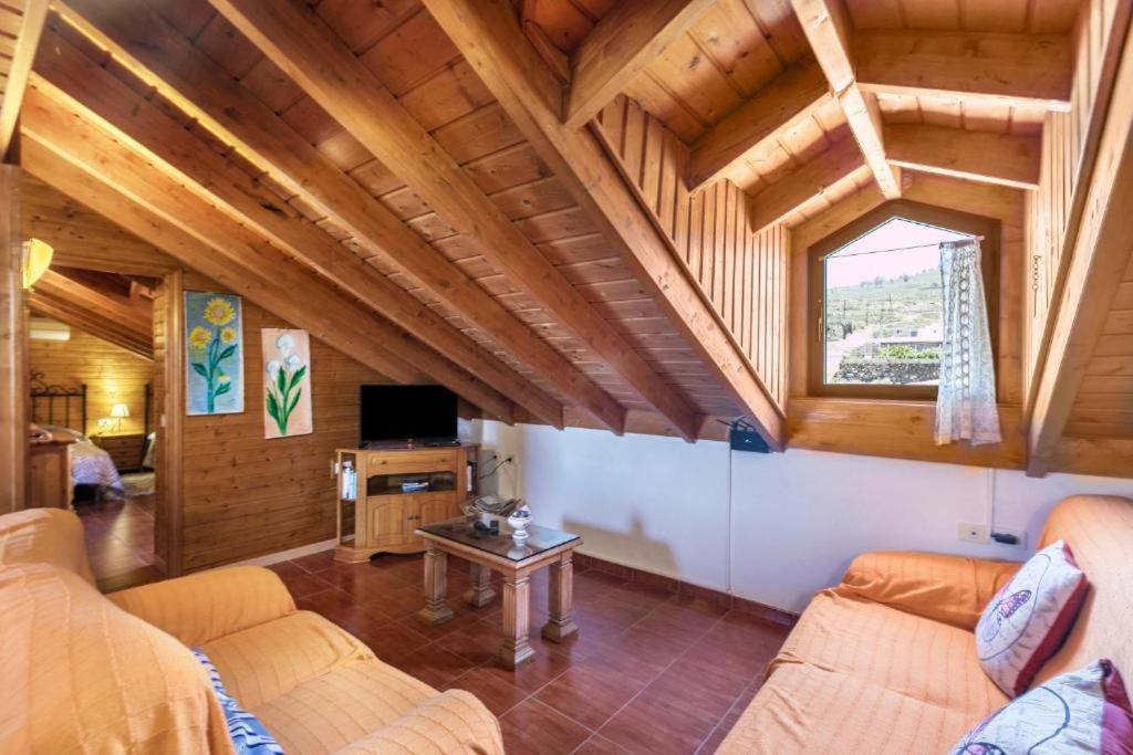 Armonia Rural Tenerife Sur Charco del Pino エクステリア 写真